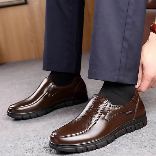 Pierre - ComfortAlign Orthopedic Shoes