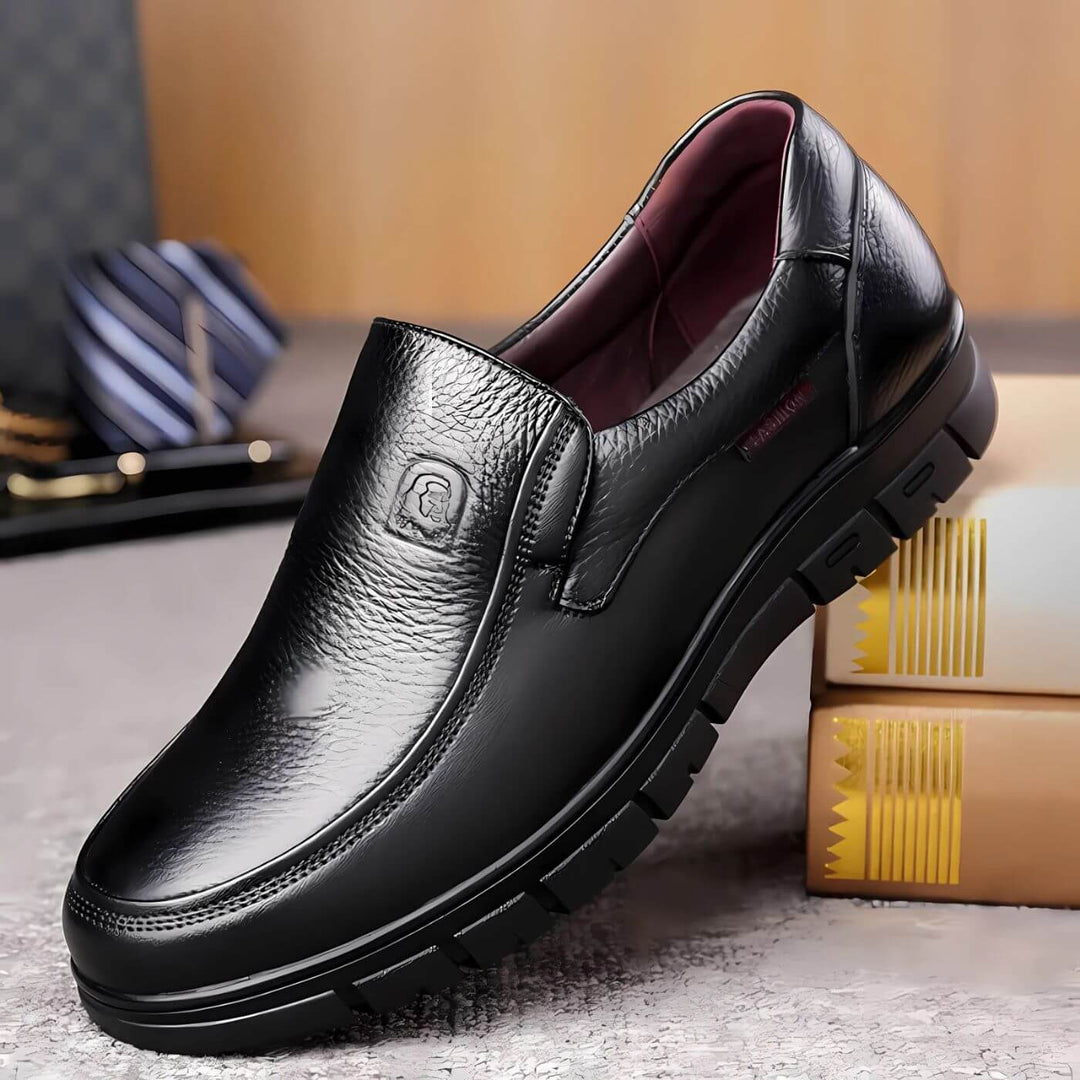 Pierre - ComfortAlign Orthopedic Shoes
