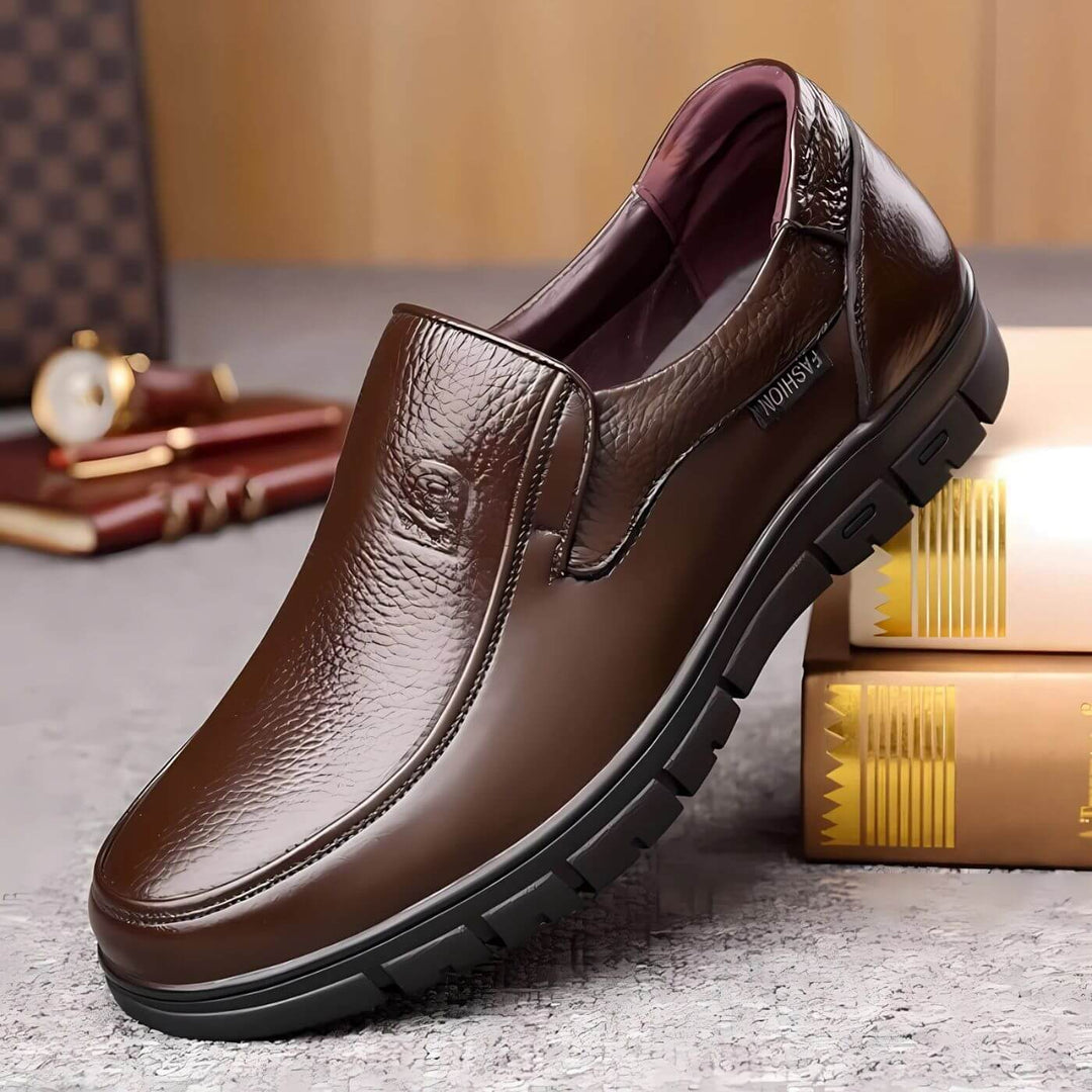 Pierre - ComfortAlign Orthopedic Shoes