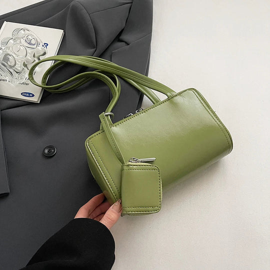 Ariel – Convertible Bag with Removable Wallet