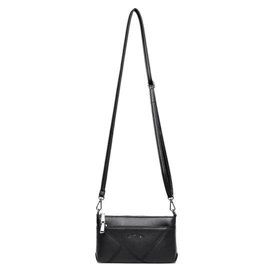 Anya – Stylish Leather-Look Shoulder Bag