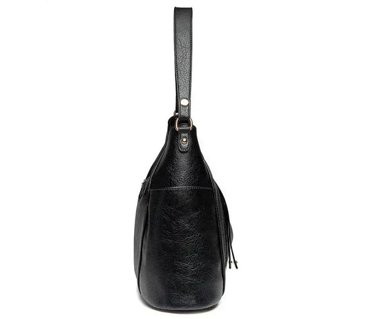 Ethel – Women’s Soft Leather Shoulder Bag
