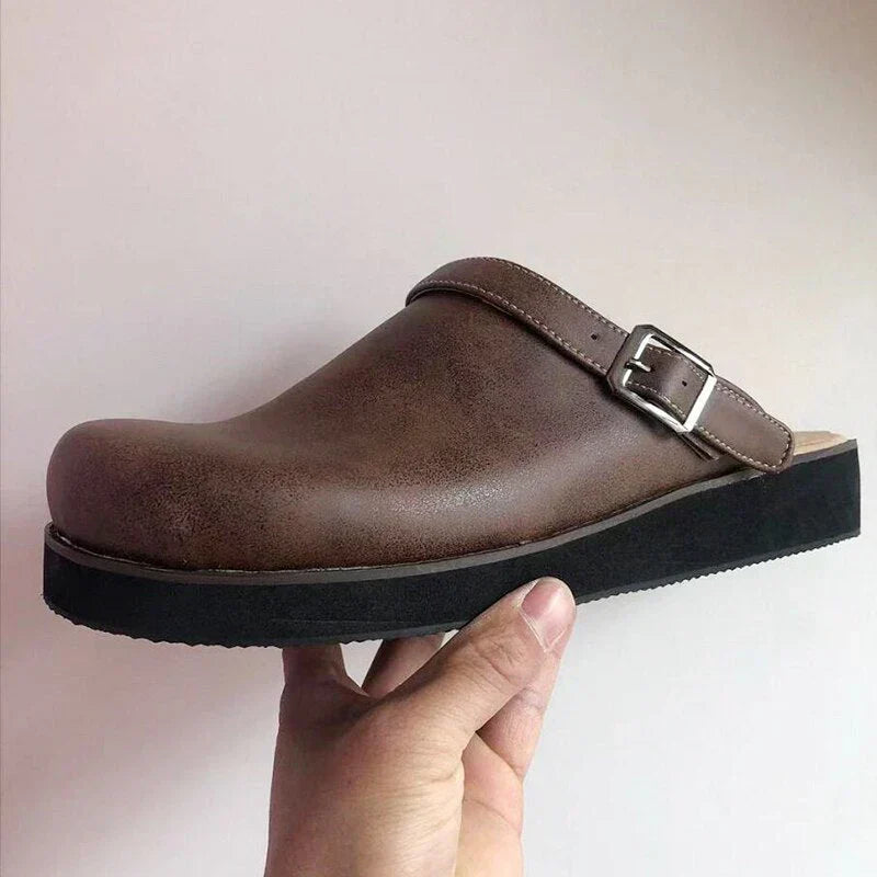 Cezar - OrthoStride Leather Shoes