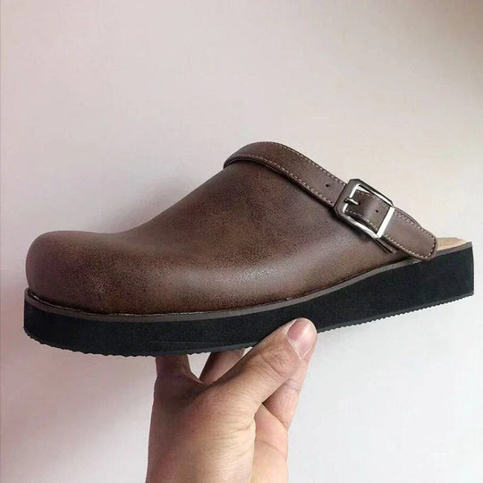 Cezar - OrthoStride Leather Shoes