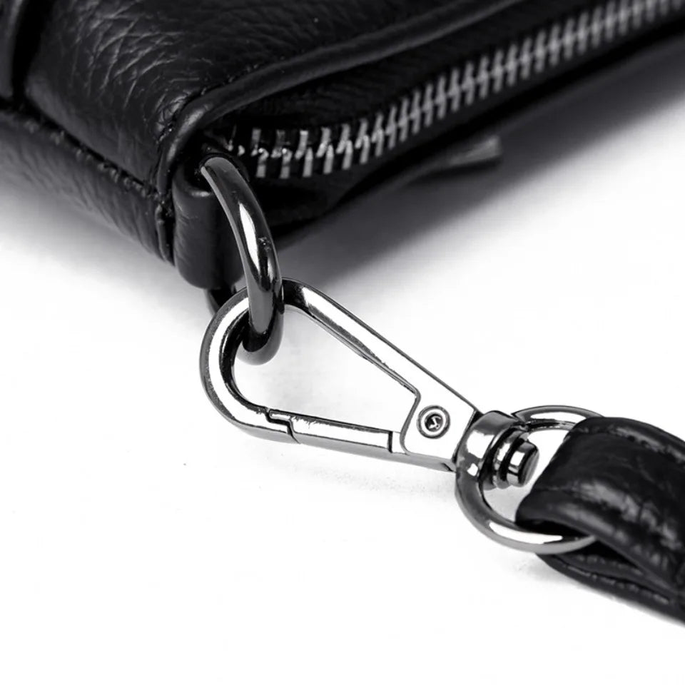 Anya – Stylish Leather-Look Shoulder Bag