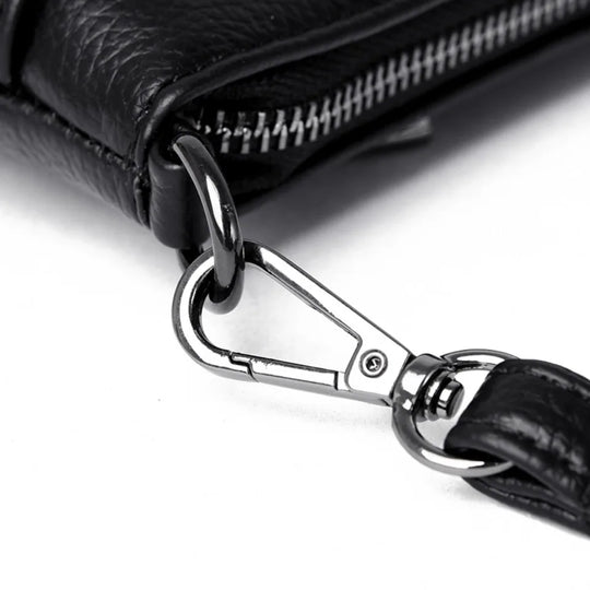 Anya – Stylish Leather-Look Shoulder Bag