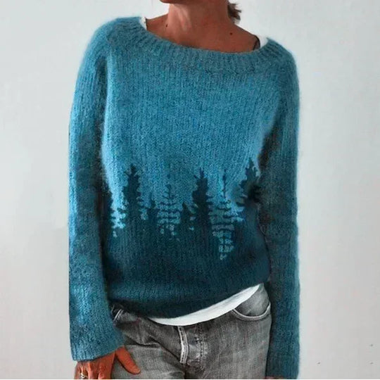 BLAIRE | COZY KNIT SWEATER