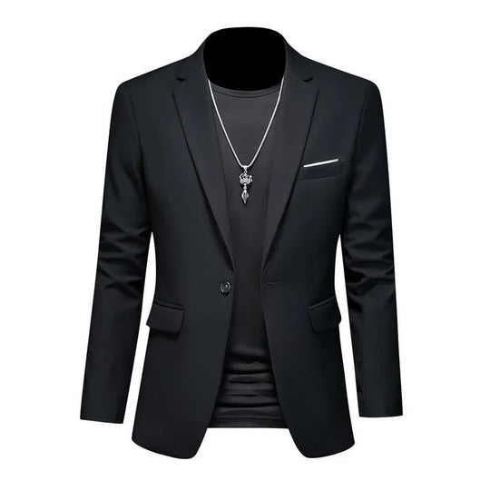 Jayden - Modern Luxe Blazer for Men
