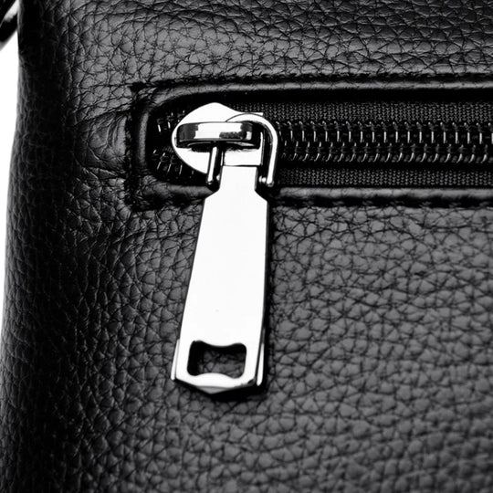 Anya – Stylish Leather-Look Shoulder Bag