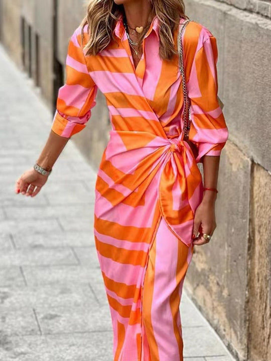 Belle | Airy and Elegant Summer Dress