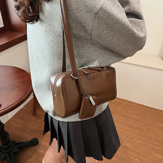 Ariel – Convertible Bag with Removable Wallet