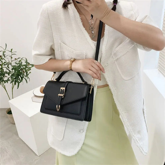 Laureta – Classic Shoulder Bag