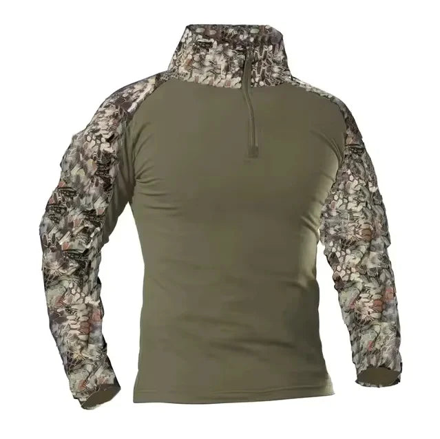 Owen – Tactical Combat Shirt for Men