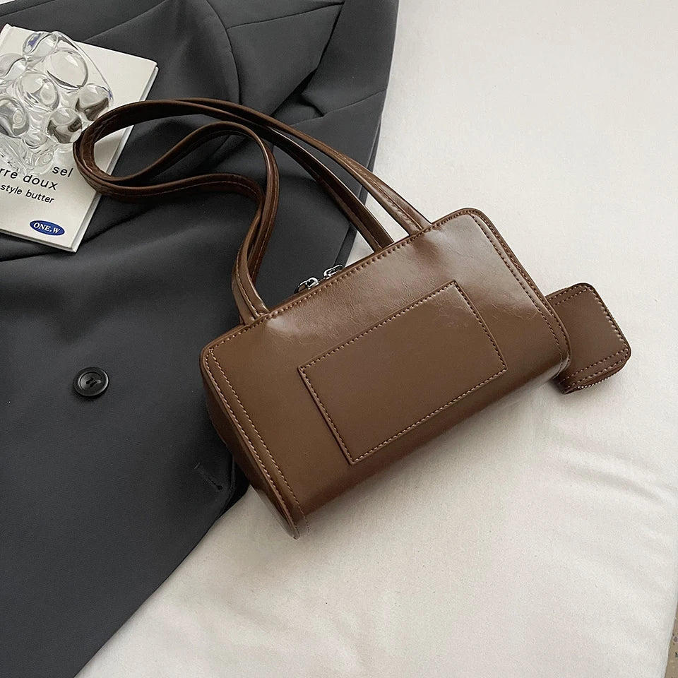 Ariel – Convertible Bag with Removable Wallet