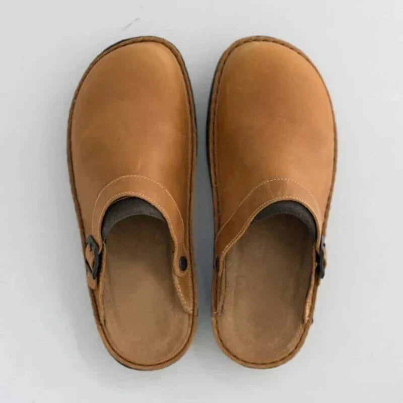 Cezar - OrthoStride Leather Shoes