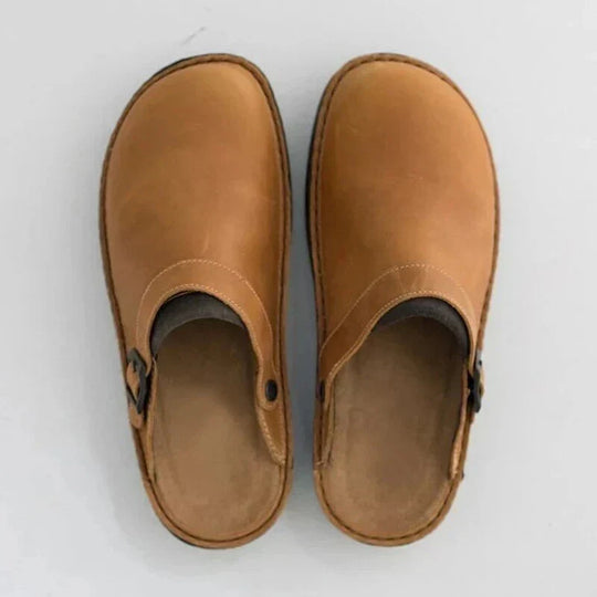 Cezar - OrthoStride Leather Shoes
