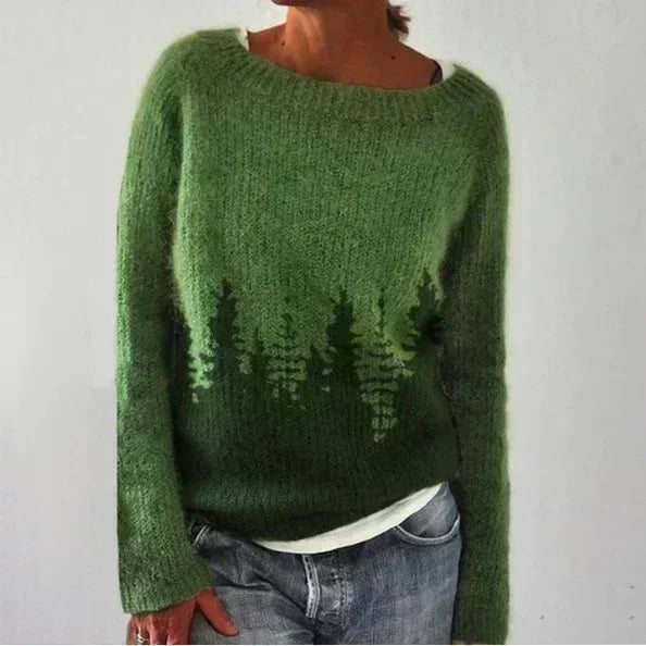 BLAIRE | COZY KNIT SWEATER