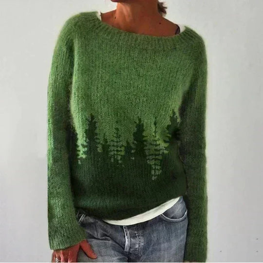BLAIRE | COZY KNIT SWEATER