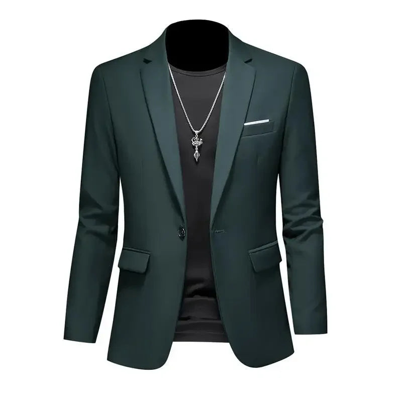 Jayden - Modern Luxe Blazer for Men
