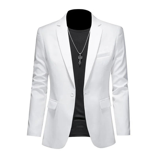 Jayden - Modern Luxe Blazer for Men