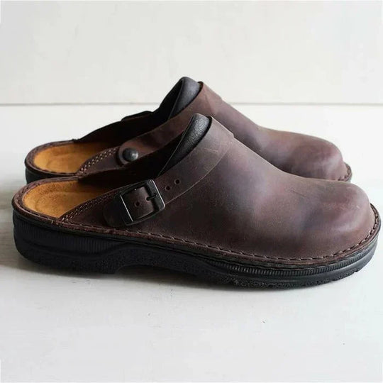 Cezar - OrthoStride Leather Shoes