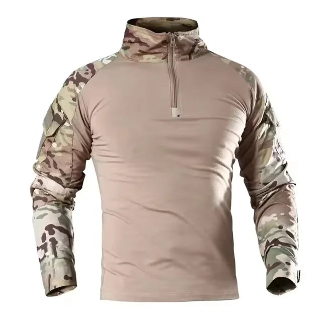 Owen – Tactical Combat Shirt for Men