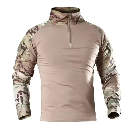 Owen – Tactical Combat Shirt for Men