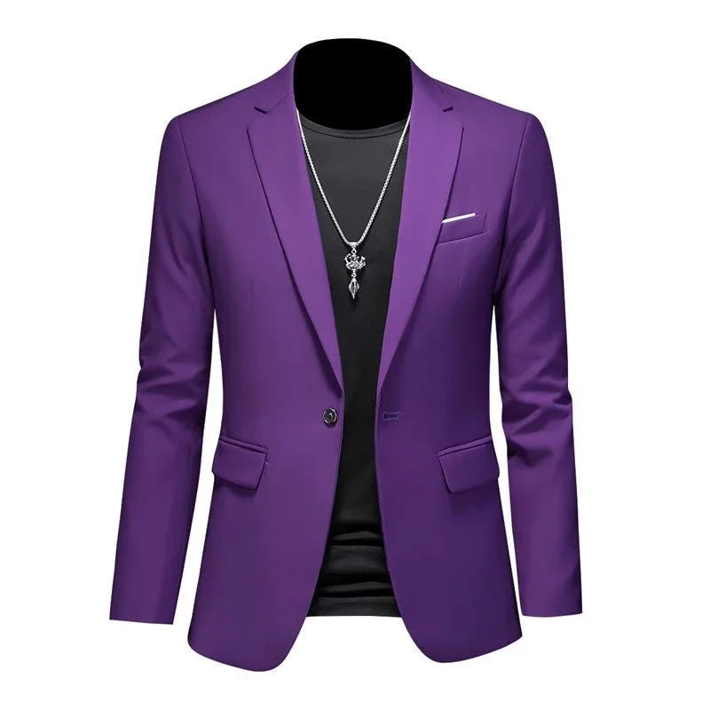 Jayden - Modern Luxe Blazer for Men