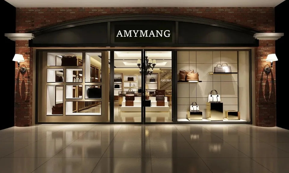 Anya – Stylish Leather-Look Shoulder Bag