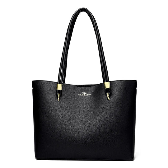 Renée – Classic Leather Tote Bag for Women