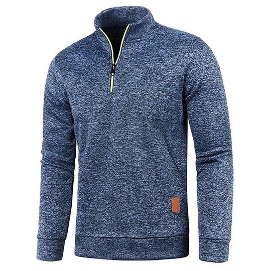 Orion – Quarter-Zip Pullover for Men
