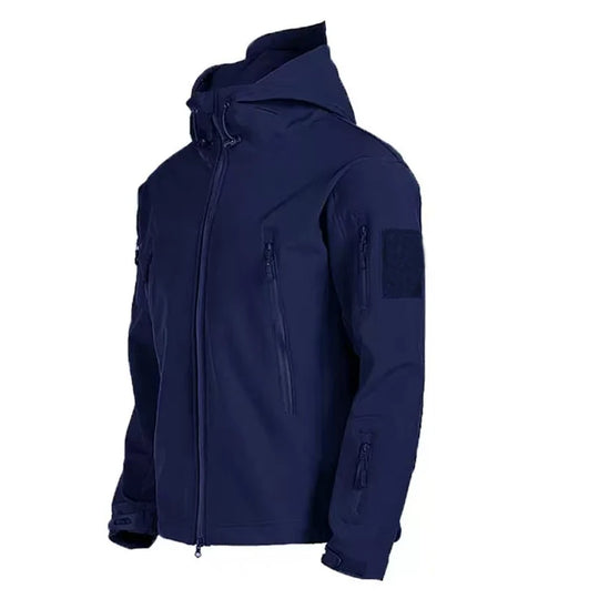 Derek – Waterproof Tactical Pants & Hooded Jacket for Men