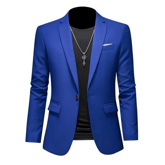 Jayden - Modern Luxe Blazer for Men