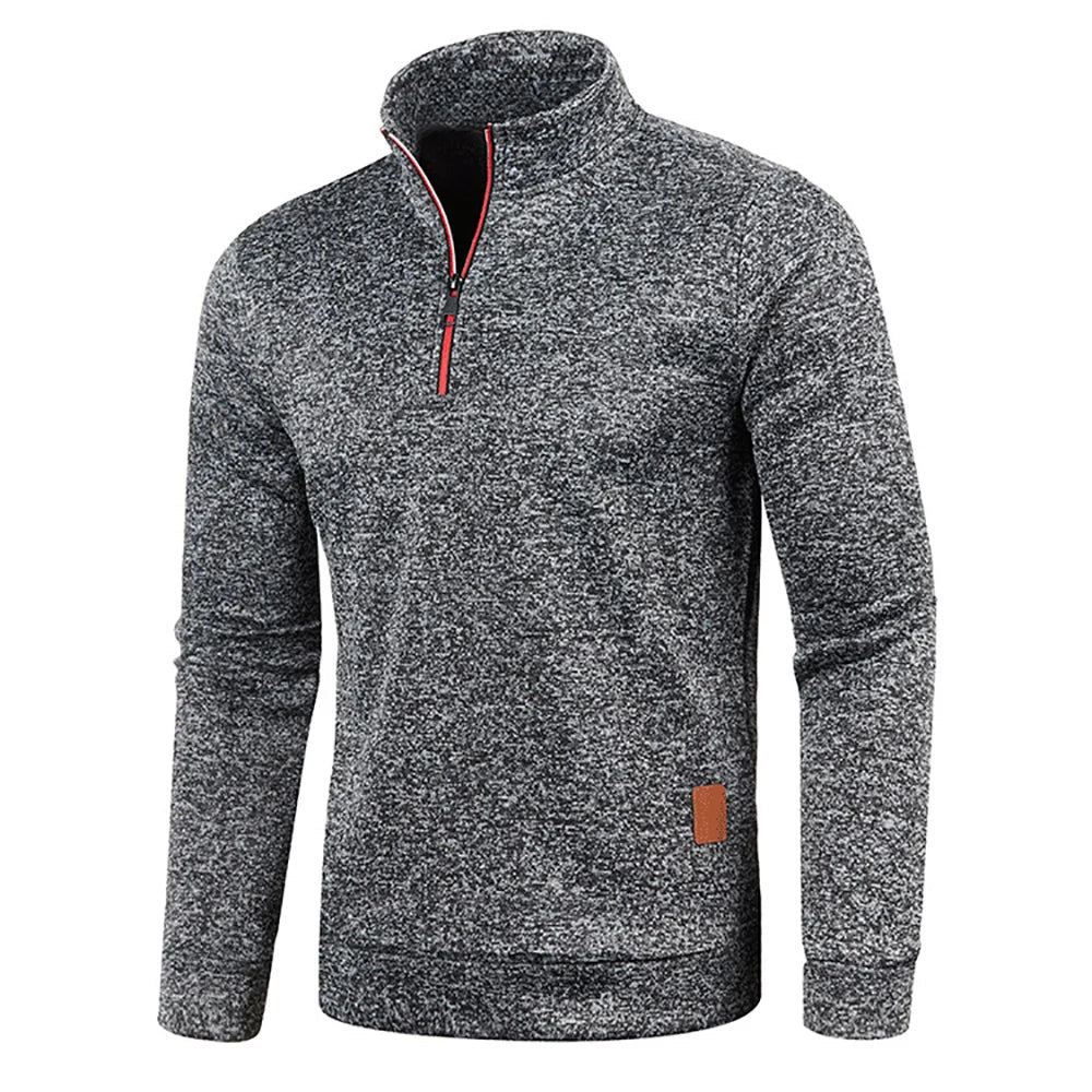Orion – Quarter-Zip Pullover for Men