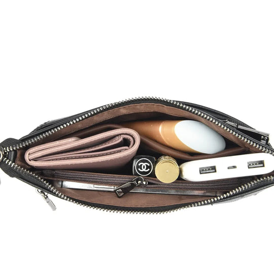 Anya – Stylish Leather-Look Shoulder Bag