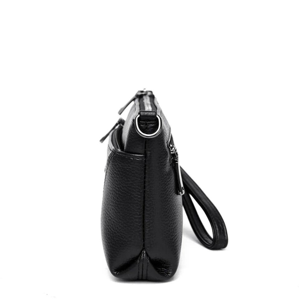Anya – Stylish Leather-Look Shoulder Bag