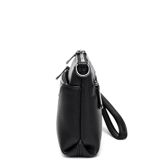 Anya – Stylish Leather-Look Shoulder Bag