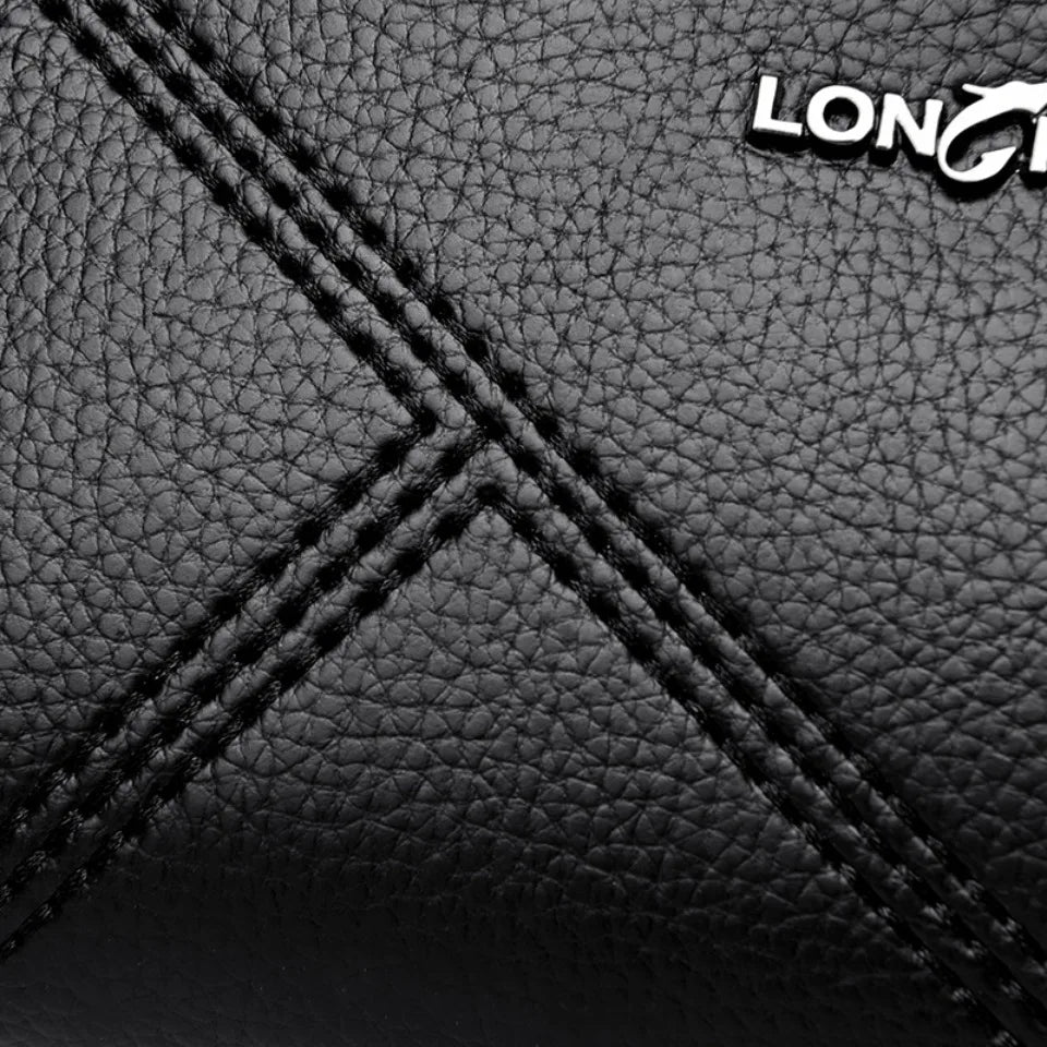Anya – Stylish Leather-Look Shoulder Bag