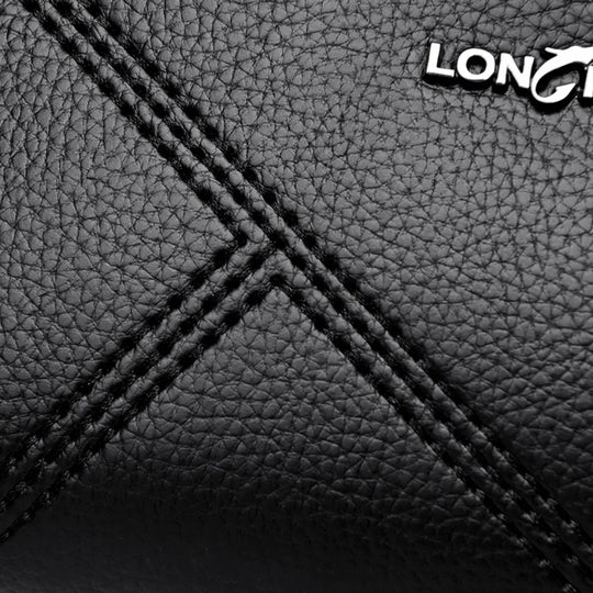 Anya – Stylish Leather-Look Shoulder Bag