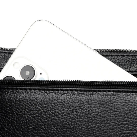 Anya – Stylish Leather-Look Shoulder Bag