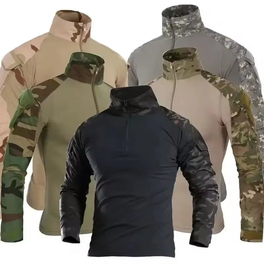 Owen – Tactical Combat Shirt for Men