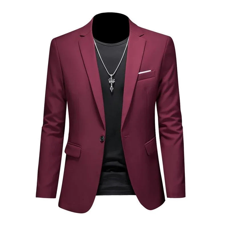 Jayden - Modern Luxe Blazer for Men