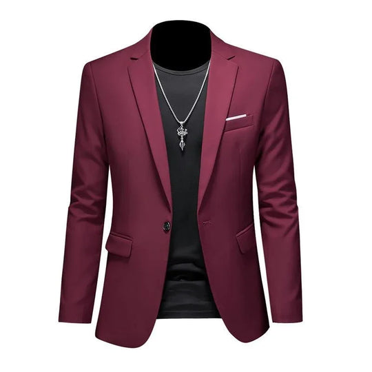 Jayden - Modern Luxe Blazer for Men