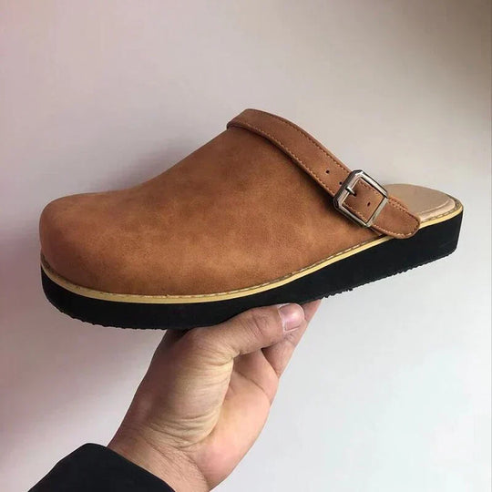Cezar - OrthoStride Leather Shoes