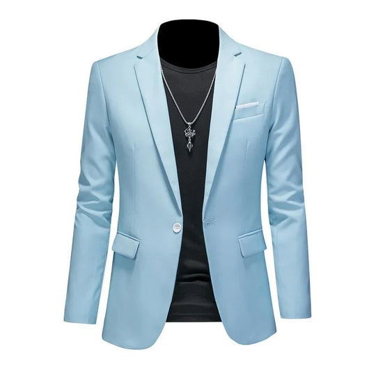 Jayden - Modern Luxe Blazer for Men