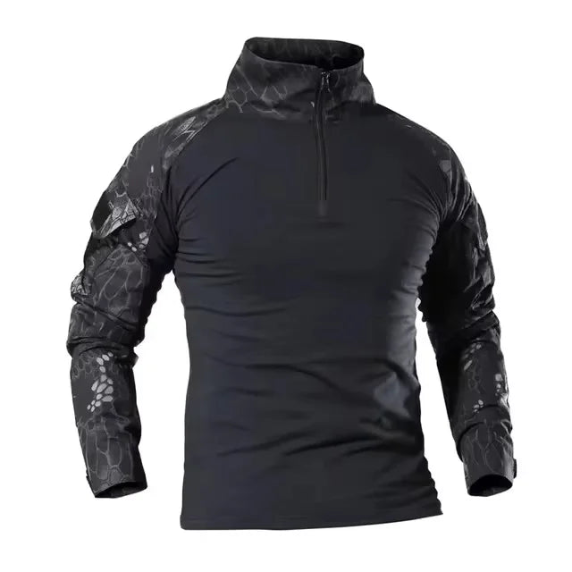 Owen – Tactical Combat Shirt for Men