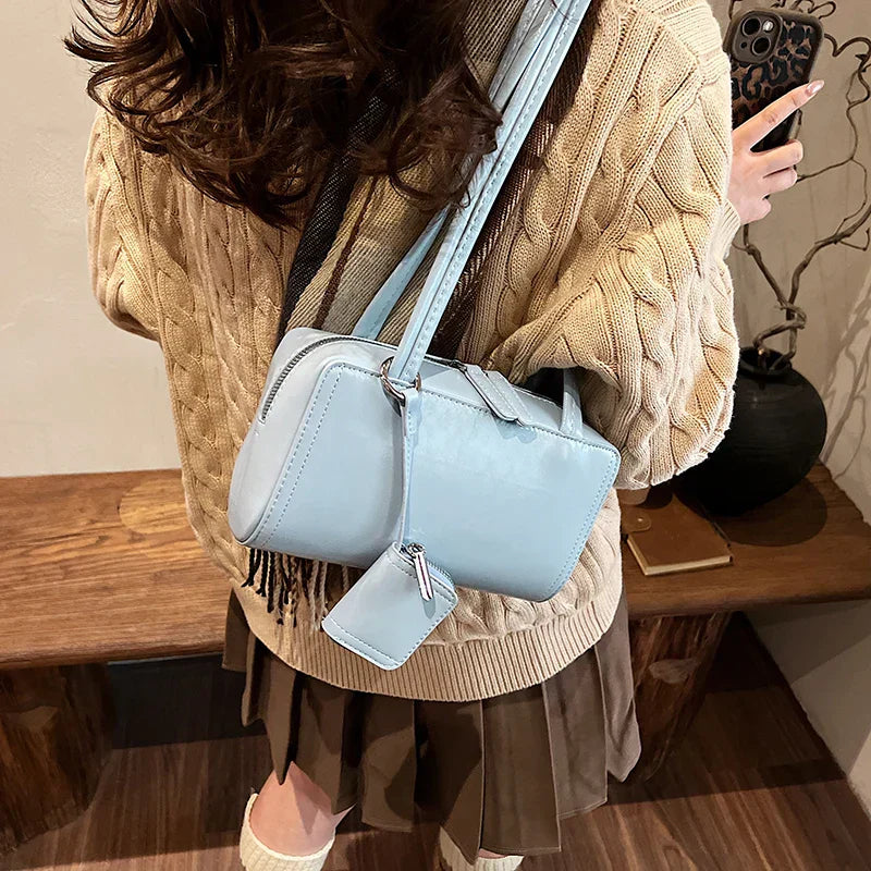 Ariel – Convertible Bag with Removable Wallet
