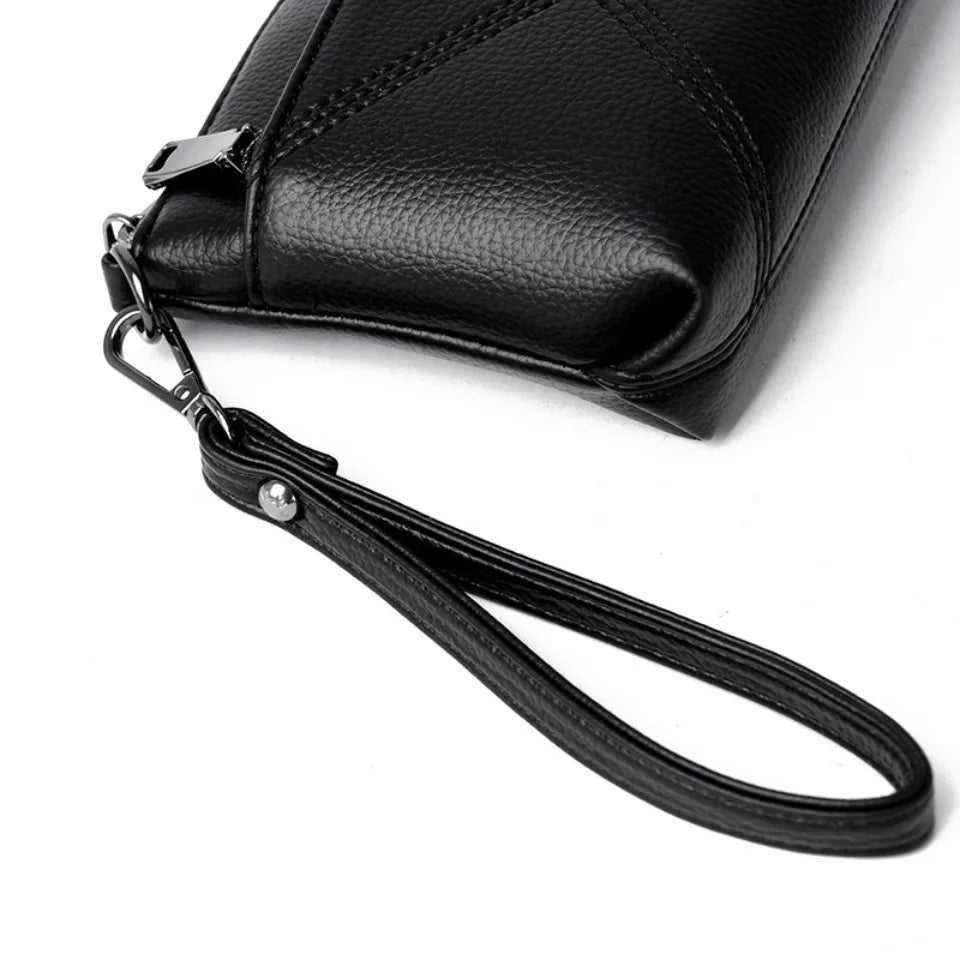 Anya – Stylish Leather-Look Shoulder Bag
