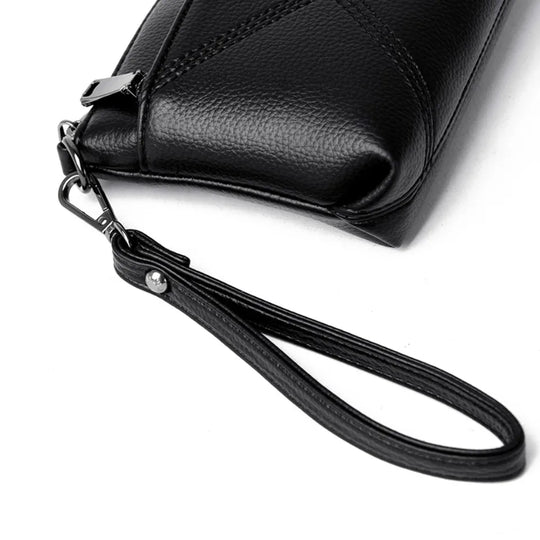 Anya – Stylish Leather-Look Shoulder Bag