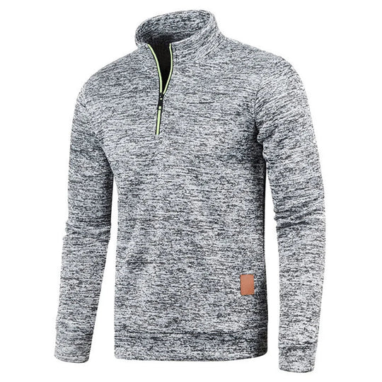 Orion – Quarter-Zip Pullover for Men